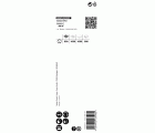 Sierra de corona EXPERT Construction Material de 20 x 60 mm