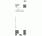 Sierra de corona EXPERT Construction Material de 22 x 60 mm