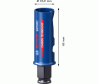 Sierra de corona EXPERT Construction Material de 25 x 60 mm