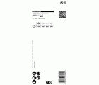 Sierra de corona EXPERT Construction Material de 38 x 60 mm