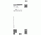 Sierra de corona EXPERT Construction Material de 44 x 60 mm