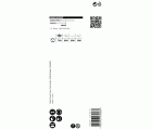Sierra de corona EXPERT Construction Material de 48 x 60 mm