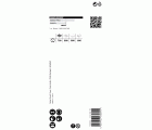 Sierra de corona EXPERT Construction Material de 51 x 60 mm