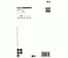 Sierra de corona EXPERT Construction Material de 57 x 60 mm
