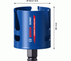 Sierra de corona EXPERT Construction Material de 64 x 60 mm