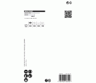 Sierra de corona EXPERT Construction Material de 67 x 60 mm