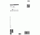 Sierra de corona EXPERT Construction Material de 70 x 60 mm