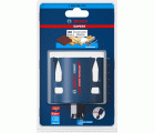 Sierra de corona EXPERT Construction Material de 80 x 60 mm
