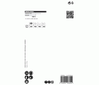 Sierra de corona EXPERT Construction Material de 83 x 60 mm