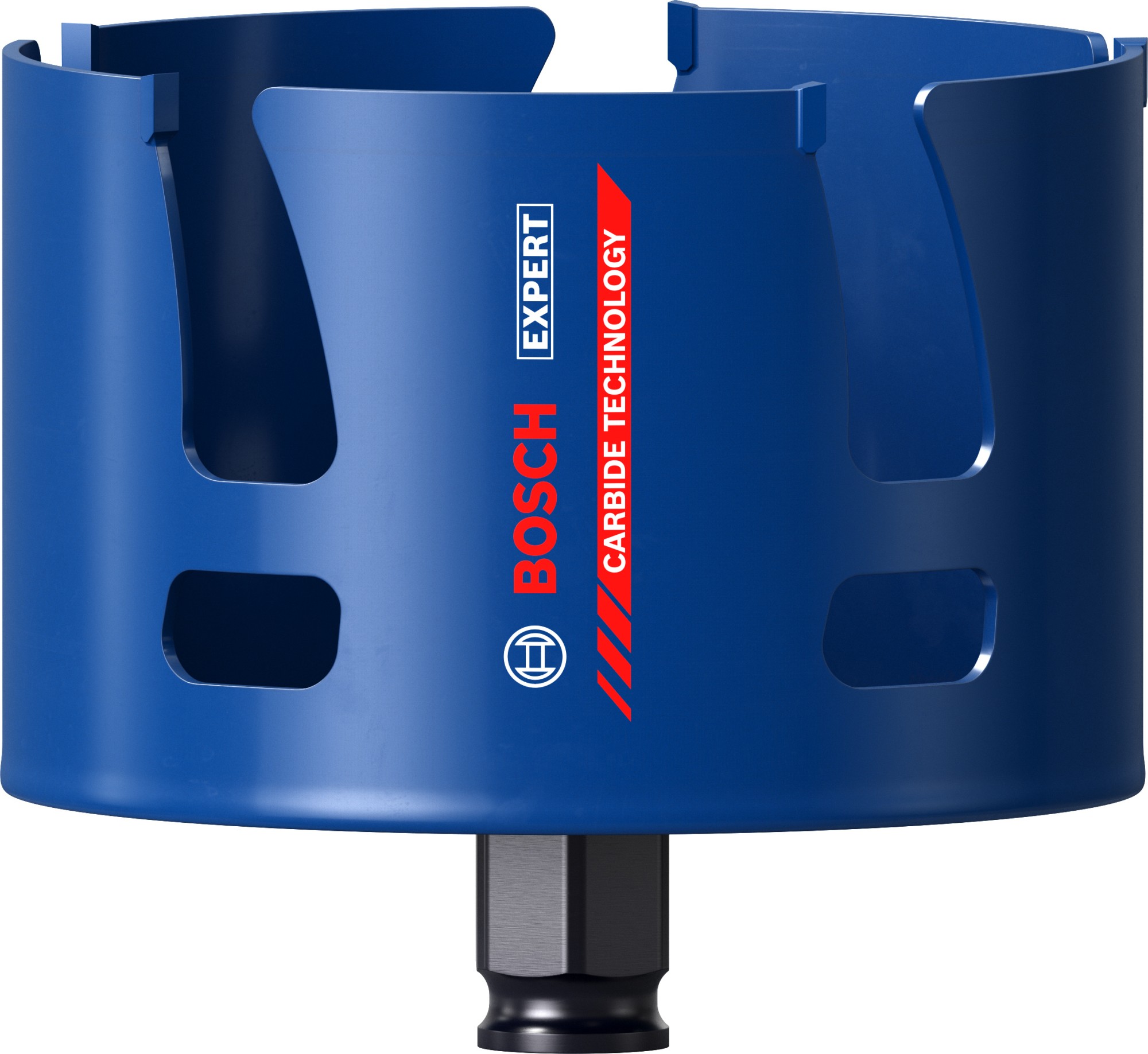 Sierra de corona EXPERT Construction Material de 105 x 60 mm