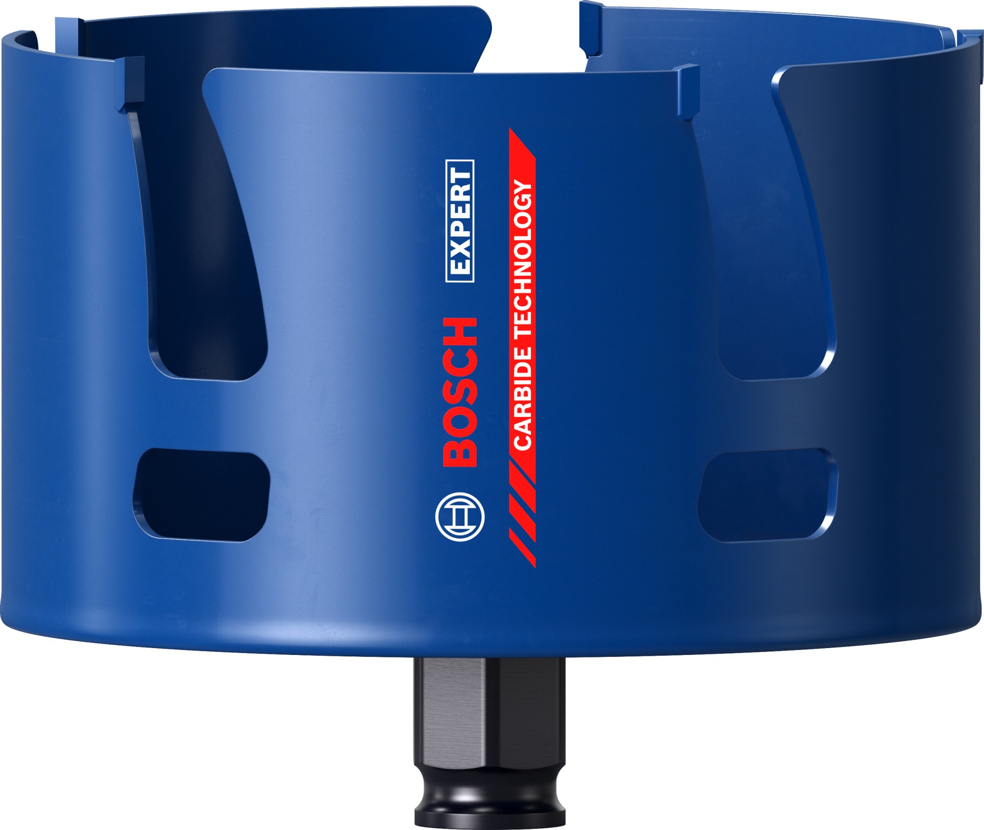 Sierra de corona EXPERT Construction Material de 111 x 60 mm