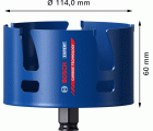 Sierra de corona EXPERT Construction Material de 114 x 60 mm