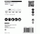 Sierra de corona EXPERT Construction Material de 152 x 60 mm