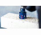 Set de sierra de corona EXPERT Construction Material de 20/25/32/38/51/64 mm, 10 unidades