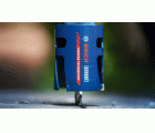 Set de sierra de corona EXPERT Construction Material de 20/25/32/38/51/64 mm, 10 unidades