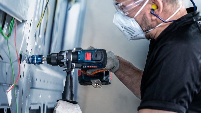 Sierra de corona EXPERT Sheet Metal de 20 x 5 mm