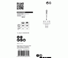 Sierra de corona EXPERT Sheet Metal de 32 x 5 mm