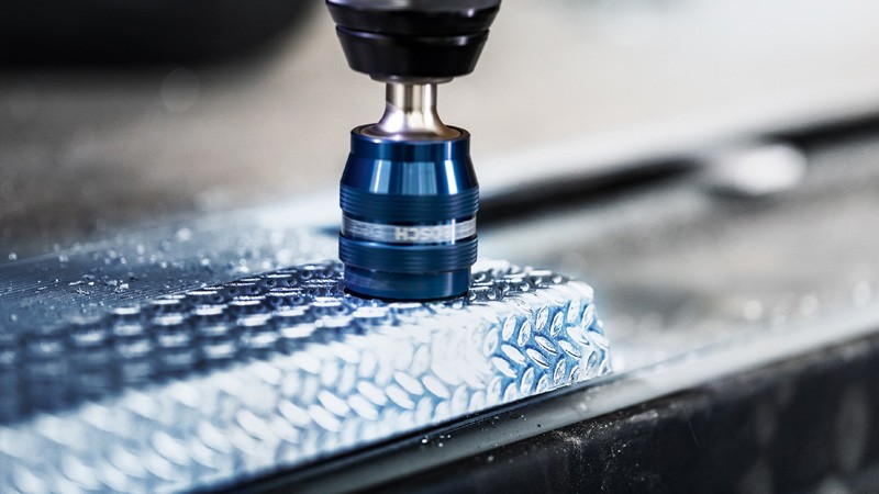 Sierra de corona EXPERT Sheet Metal de 35 x 5 mm