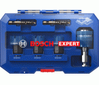 Set de sierras de corona EXPERT Sheet Metal de 22/25/32 x 5 mm
