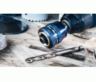 Broca centradora EXPERT Power Change Plus TCT 8,5 x 105 mm
