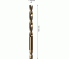 Broca centradora EXPERT Power Change Plus HSS-Co 7,15 x 105 mm