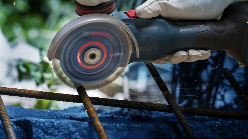 Disco de corte EXPERT Diamond Metal Wheel X-LOCK de 115 x 22,23 mm