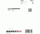 Disco de corte EXPERT Diamond Metal Wheel X-LOCK de 115 x 22,23 mm