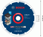 Disco de corte EXPERT Diamond Metal Wheel de 180 x 22,23 mm