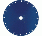 Disco de corte EXPERT Diamond Metal Wheel de gran tamaño de 230 x 22,23 mm