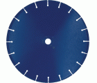 Disco de corte EXPERT Diamond Metal Wheel de gran tamaño de 355 x 25,4 mm