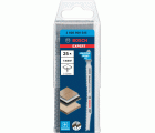 Hoja de sierra de calar EXPERT ‘Hardwood 2-side clean’ T 308 BF, 25 unidades