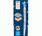 Hoja de sierra de calar EXPERT ‘Hardwood 2-side clean’ T 308 BF, 100 unidades