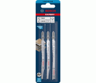 Set de hojas de sierra de calar EXPERT Hardwood 2-side clean T308BF/BFP, 2 uds.