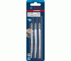 Set de hojas de sierra de calar EXPERT Hardwood 2-side clean T308BF/BFP, 2 uds.