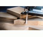 Hoja de sierra de calar EXPERT 'Wood 2-side clean' T 308 B, 25 unidades