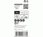 Hoja de sierra de calar EXPERT 'Wood 2-side clean' T 308 B, 25 unidades