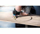 Hoja de sierra de calar EXPERT 'Wood 2-side clean' T 308 BO, 25 unidades