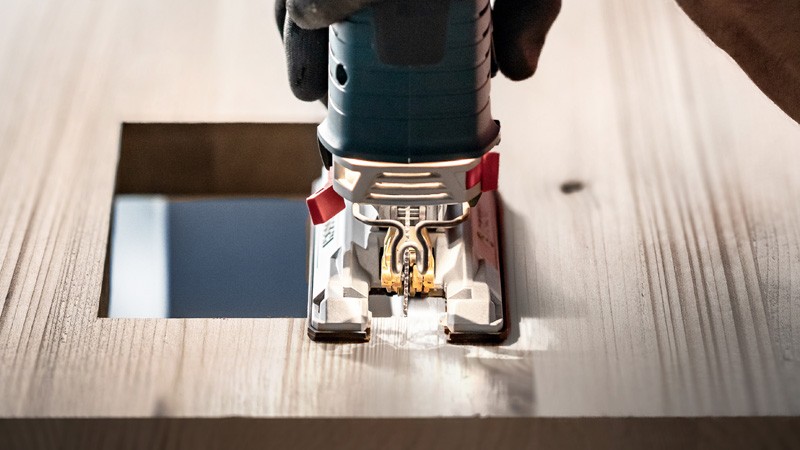 Hoja de sierra de calar EXPERT Wood 2-side clean T308BP, 3 uds.