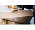 Hoja de sierra de calar EXPERT 'Wood 2-side clean' T 308 BP, 5 unidades