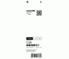 Hoja de sierra de calar EXPERT Stainless Steel T118AHM, 3 uds.
