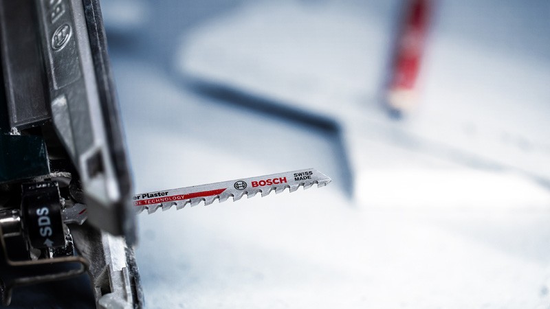 Hoja de sierra de calar EXPERT ‘Fiber Plaster’ T 141 HM, 3 unidades