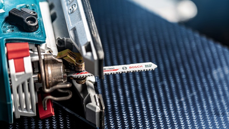 3 hojas de sierra de calar EXPERT Carbon Fiber Clean T 108 BHM