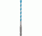 Broca EXPERT HEX-9 MultiConstruction de 5,5 x 60 x 100 mm