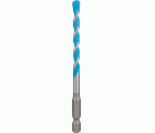 Broca EXPERT HEX-9 MultiConstruction de 5,5 x 90 x 150 mm