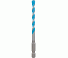 Broca EXPERT HEX-9 MultiConstruction de 6 x 60 x 100 mm