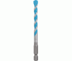Broca EXPERT HEX-9 MultiConstruction de 6,5 x 60 x 100 mm