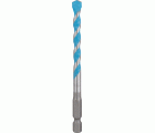 Broca EXPERT HEX-9 Multi Construction de 7 x 60 x 100 mm