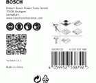 Set de 6 brocas EXPERT HEX-9 MultiConstruction de 5,5/6/6/7/8 mm