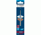 Broca EXPERT HEX-9 Hard Ceramic, 4 x 90 mm