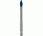 Broca EXPERT HEX-9 Hard Ceramic, 7 x 90 mm